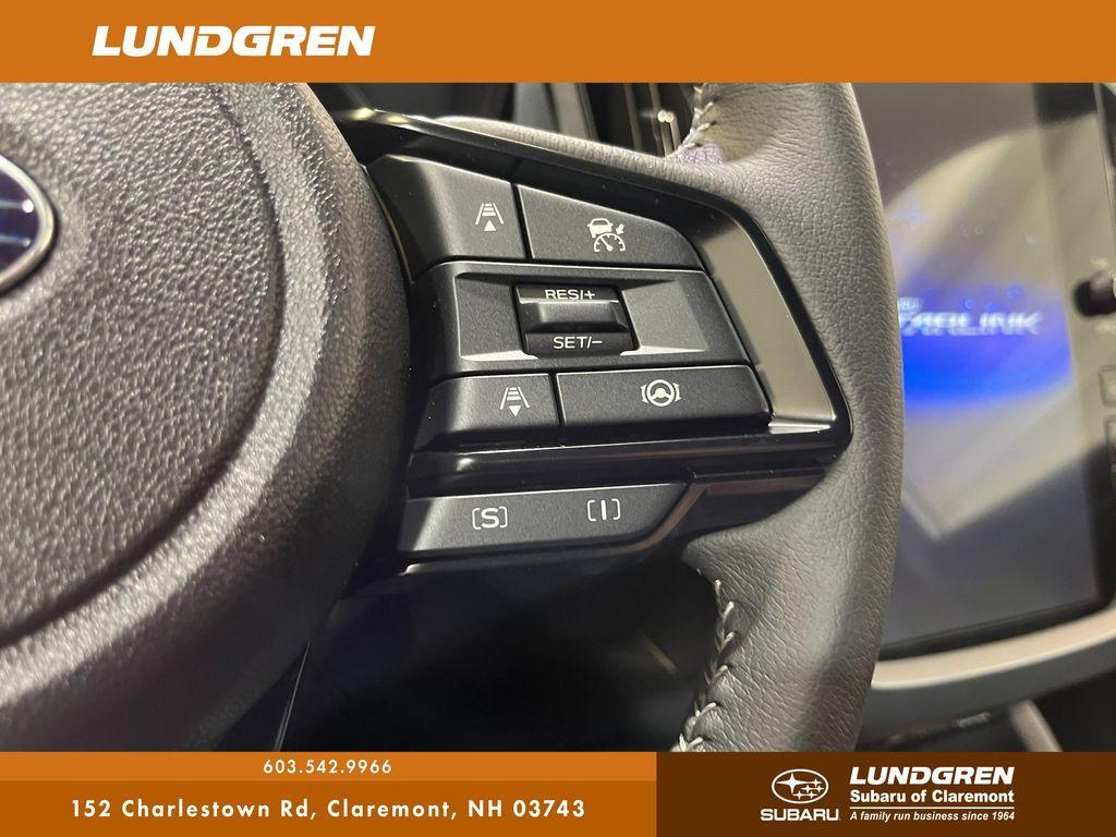 new 2025 Subaru Forester car, priced at $35,556