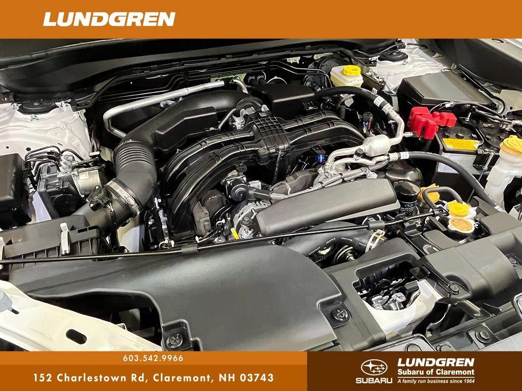 new 2025 Subaru Forester car, priced at $35,556