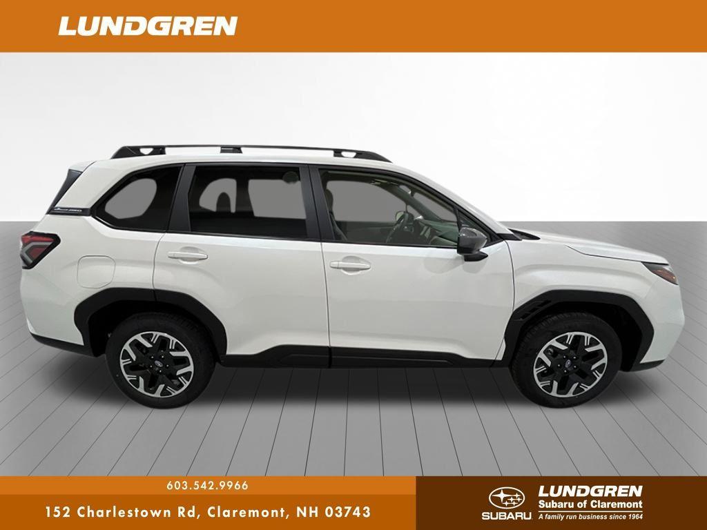 new 2025 Subaru Forester car, priced at $35,556