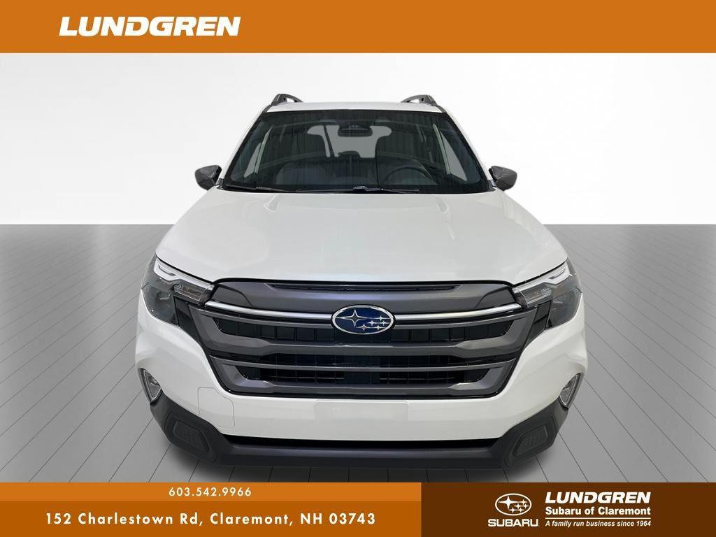 new 2025 Subaru Forester car, priced at $35,556