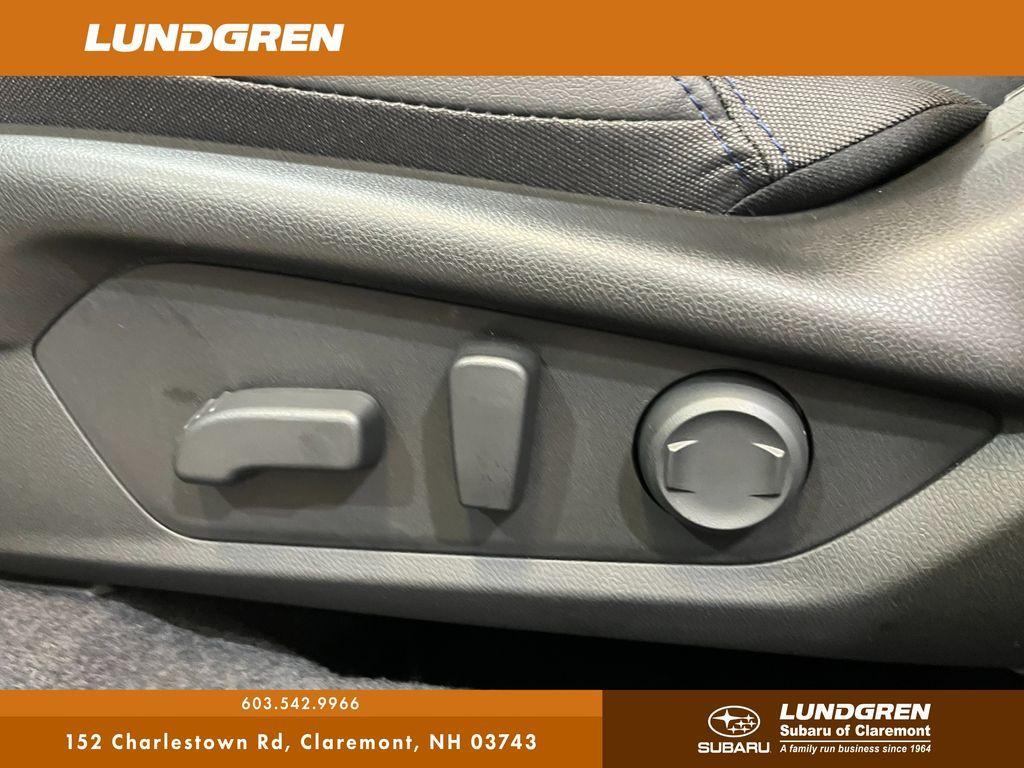 new 2025 Subaru Forester car, priced at $35,556