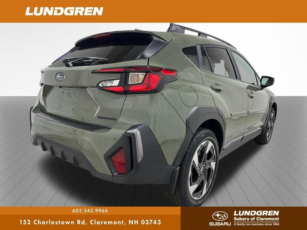 new 2026 Subaru Crosstrek car, priced at $35,659