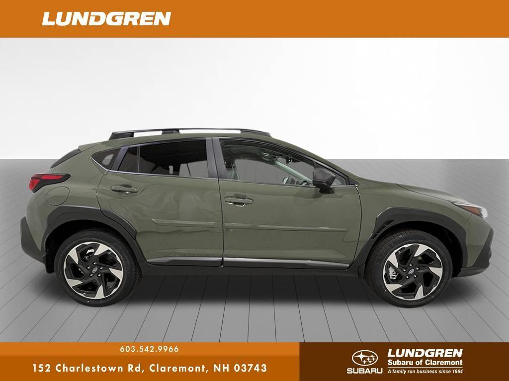 new 2026 Subaru Crosstrek car, priced at $35,659