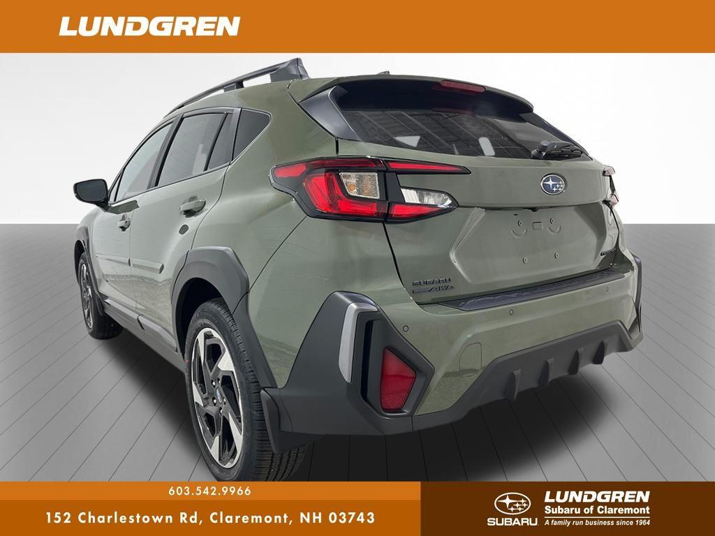 new 2026 Subaru Crosstrek car, priced at $35,659