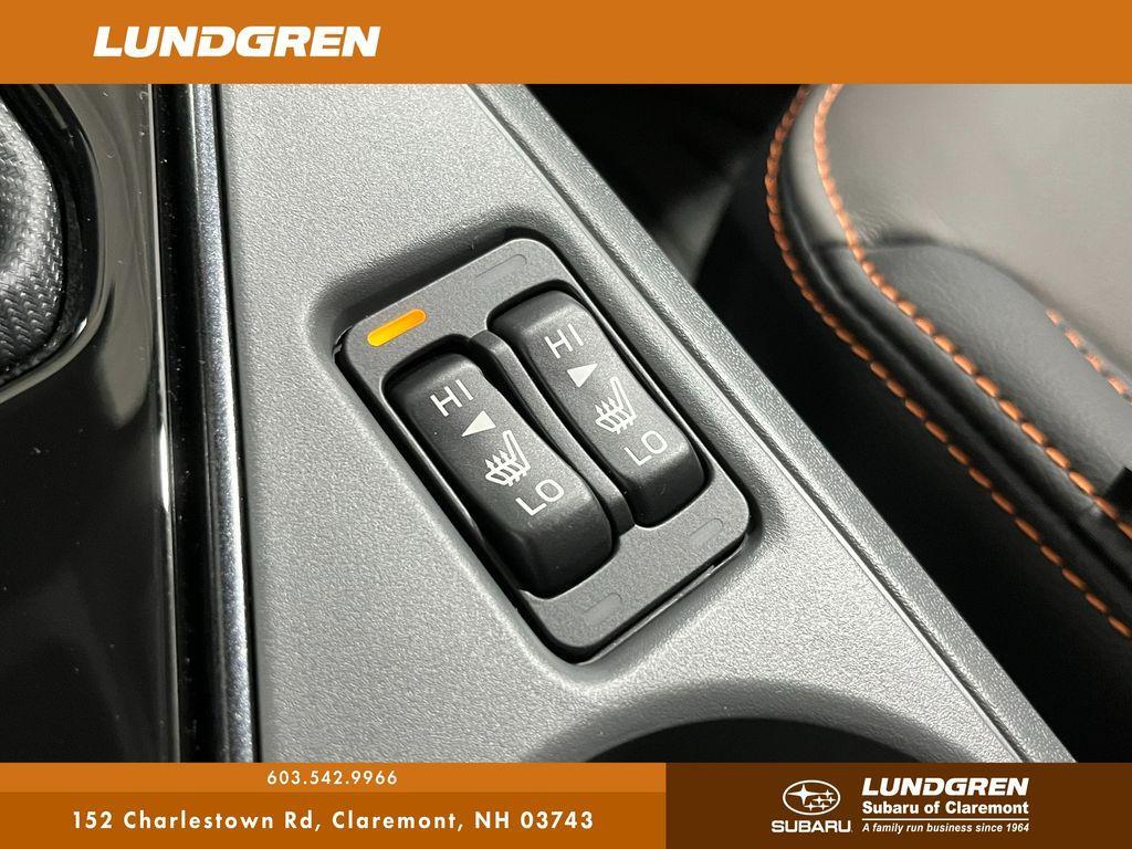 new 2026 Subaru Crosstrek car, priced at $35,659