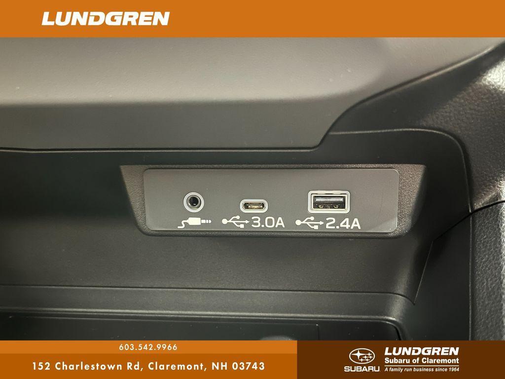 new 2026 Subaru Crosstrek car, priced at $35,659