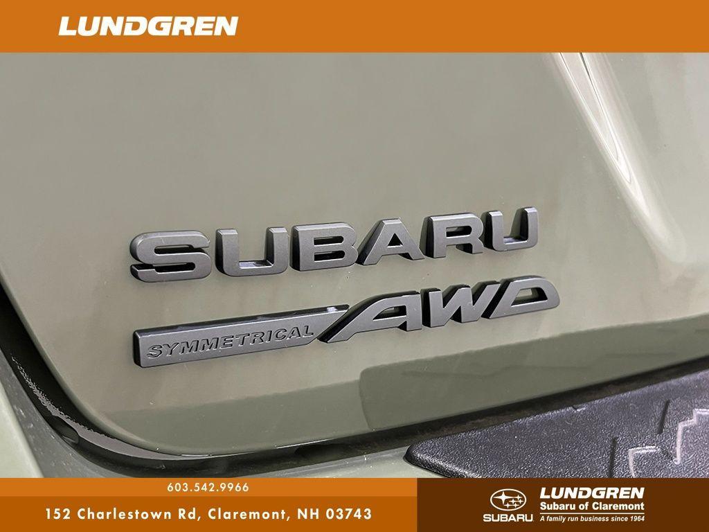 new 2026 Subaru Crosstrek car, priced at $35,659