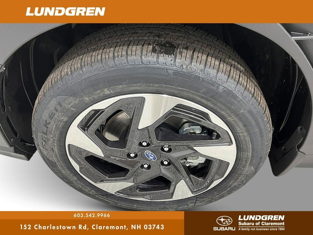 new 2026 Subaru Crosstrek car, priced at $35,659