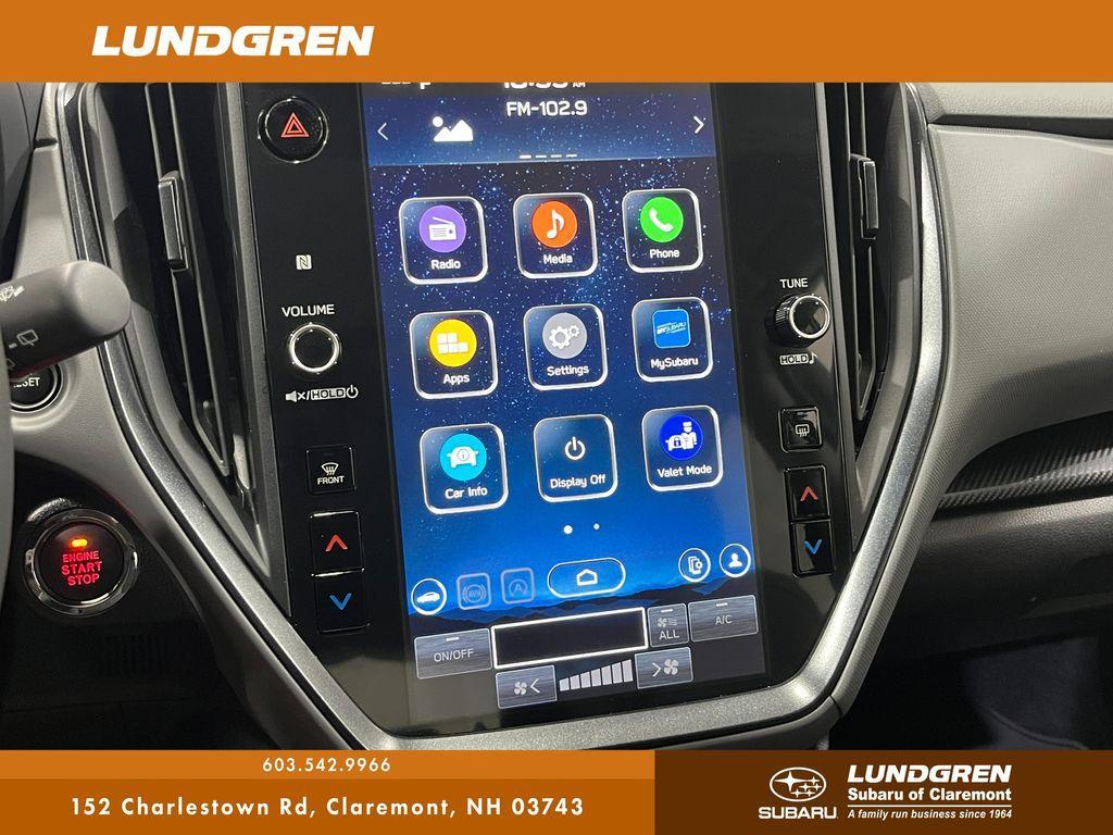 new 2026 Subaru Crosstrek car, priced at $35,659