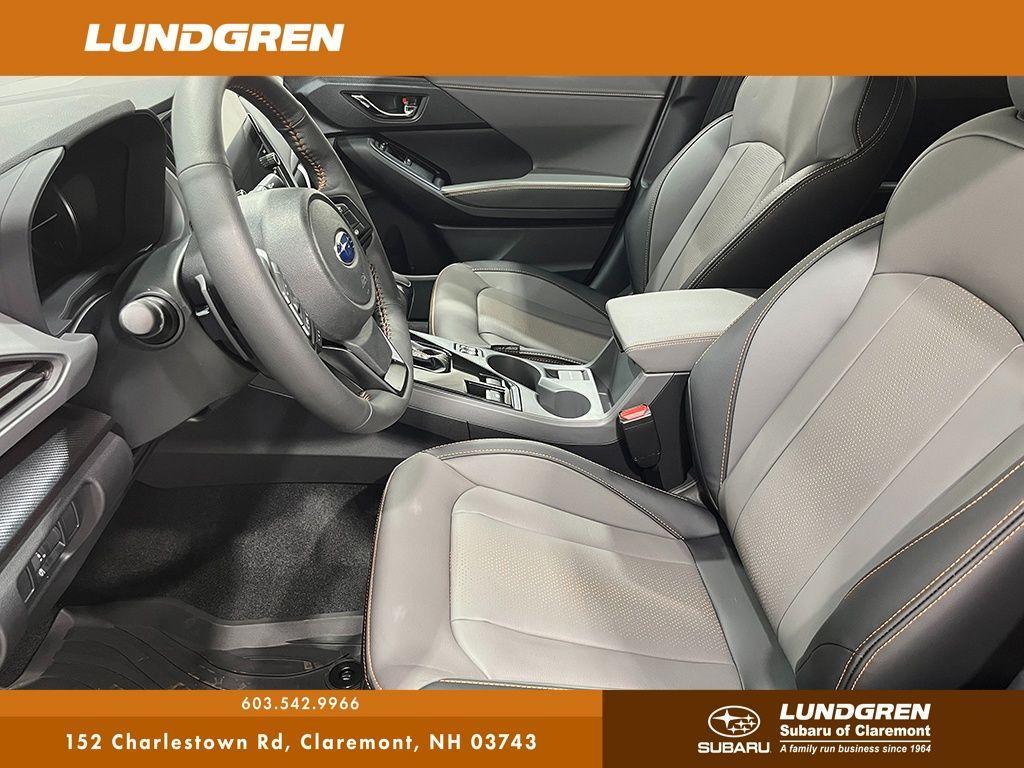 new 2026 Subaru Crosstrek car, priced at $35,659