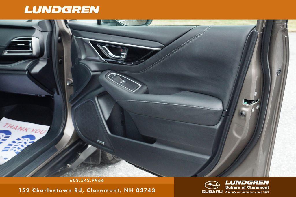 used 2022 Subaru Outback car, priced at $23,927