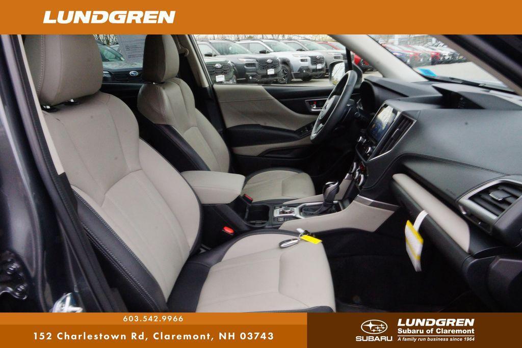 used 2023 Subaru Forester car, priced at $28,441
