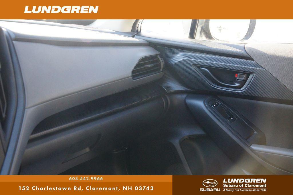 used 2024 Subaru Crosstrek car, priced at $21,161