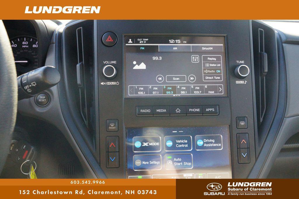 used 2024 Subaru Crosstrek car, priced at $21,161