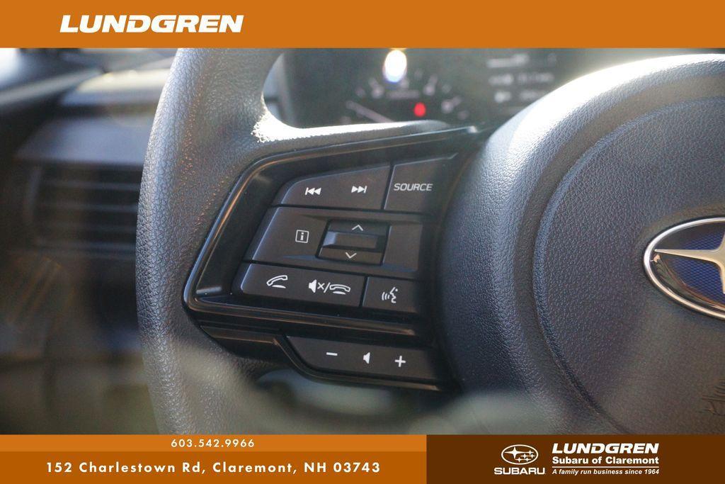 used 2024 Subaru Crosstrek car, priced at $21,161