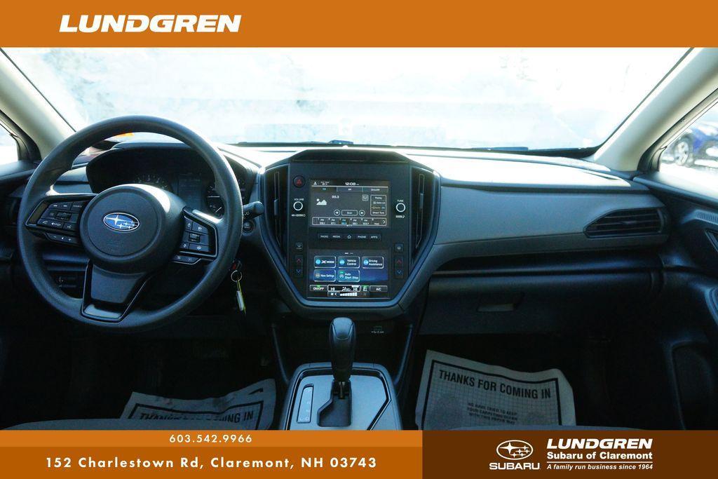 used 2024 Subaru Crosstrek car, priced at $21,161