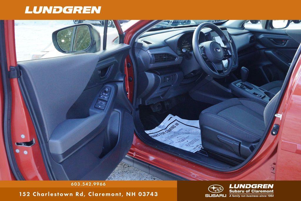 used 2024 Subaru Crosstrek car, priced at $21,161