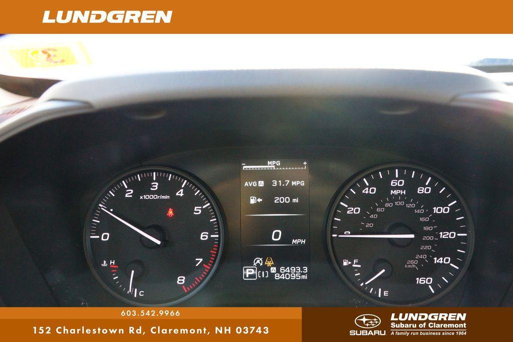 used 2024 Subaru Crosstrek car, priced at $21,161