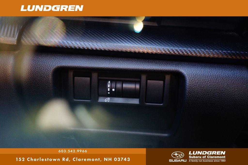 used 2024 Subaru Crosstrek car, priced at $21,161