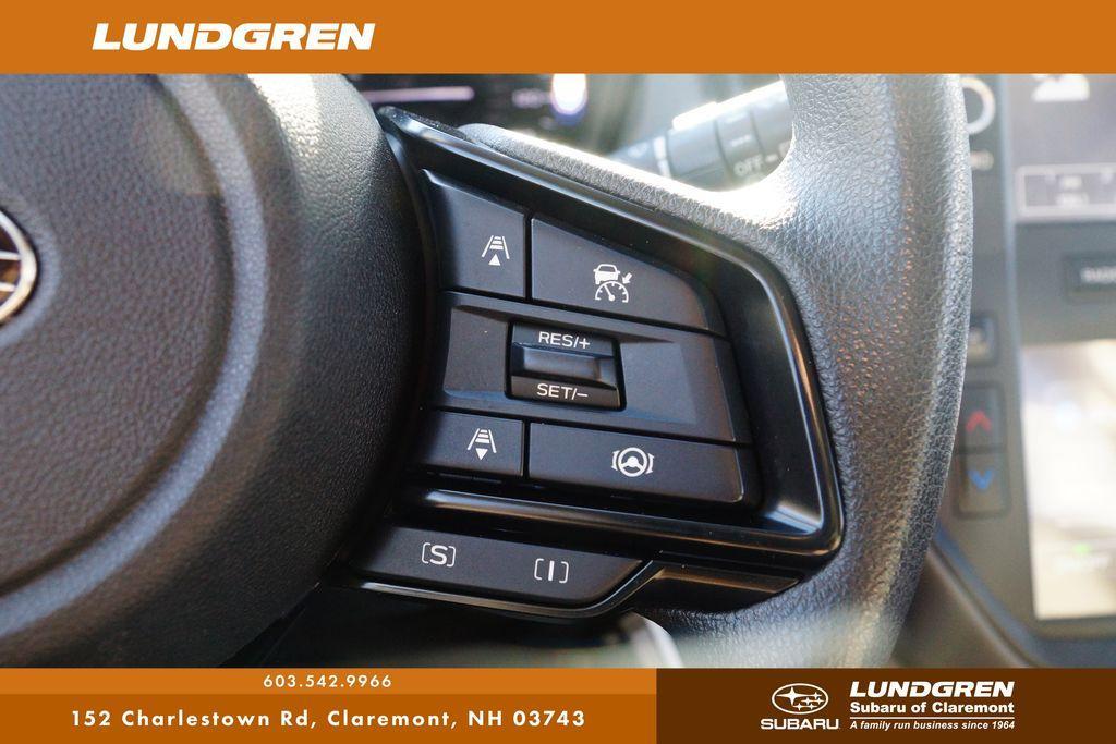 used 2024 Subaru Crosstrek car, priced at $21,161