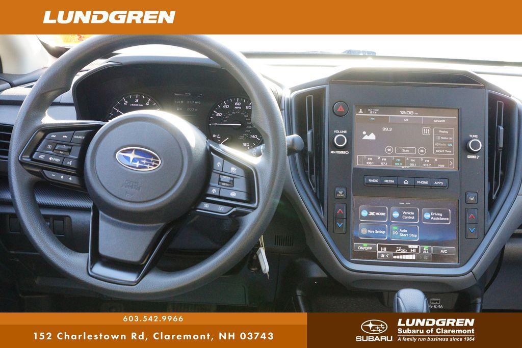 used 2024 Subaru Crosstrek car, priced at $21,161