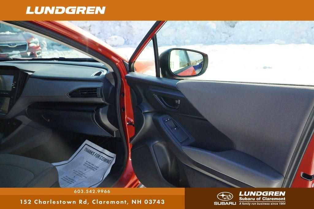 used 2024 Subaru Crosstrek car, priced at $21,161