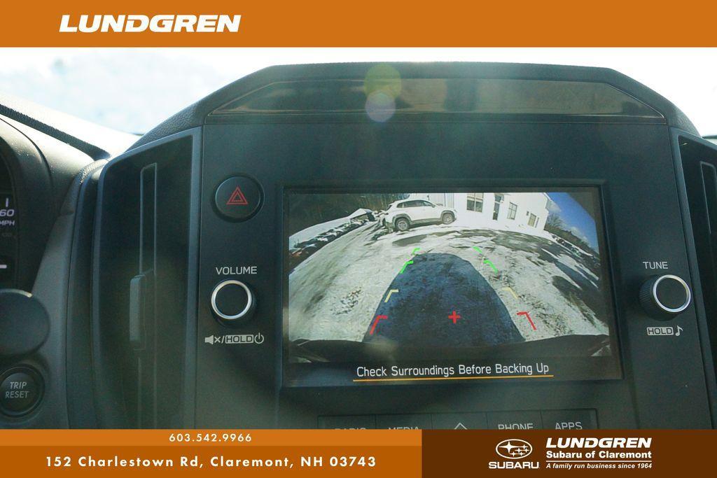 used 2024 Subaru Crosstrek car, priced at $21,161