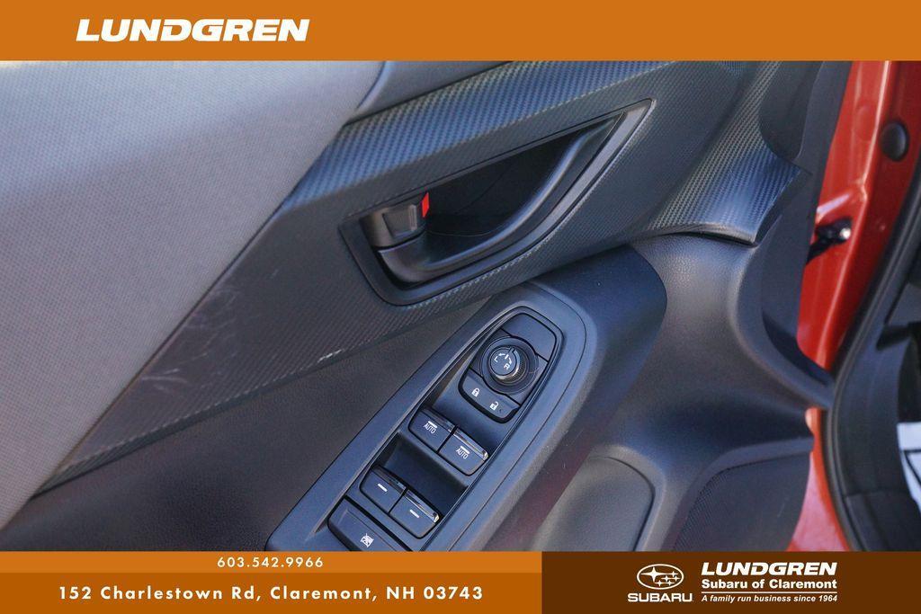 used 2024 Subaru Crosstrek car, priced at $21,161