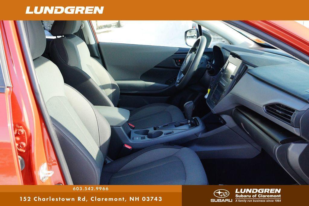 used 2024 Subaru Crosstrek car, priced at $21,161