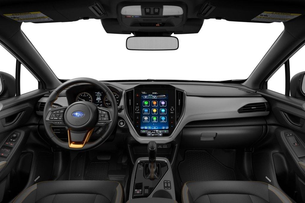 new 2026 Subaru Crosstrek car, priced at $39,167