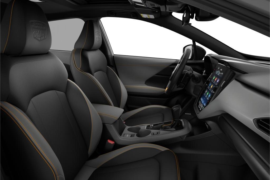 new 2026 Subaru Crosstrek car, priced at $39,167