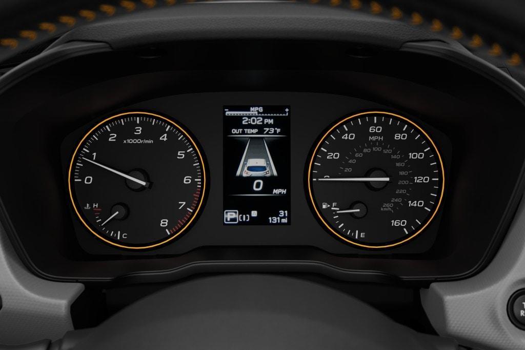 new 2026 Subaru Crosstrek car, priced at $39,167