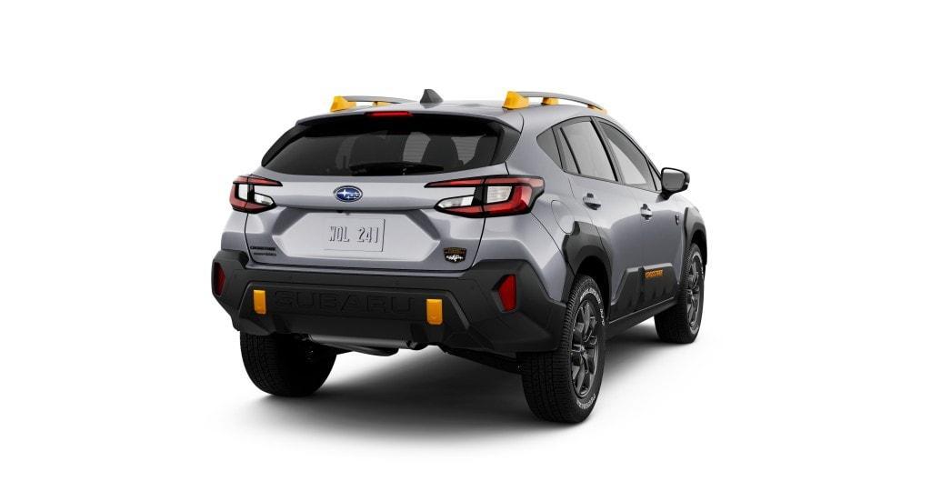 new 2026 Subaru Crosstrek car, priced at $39,167