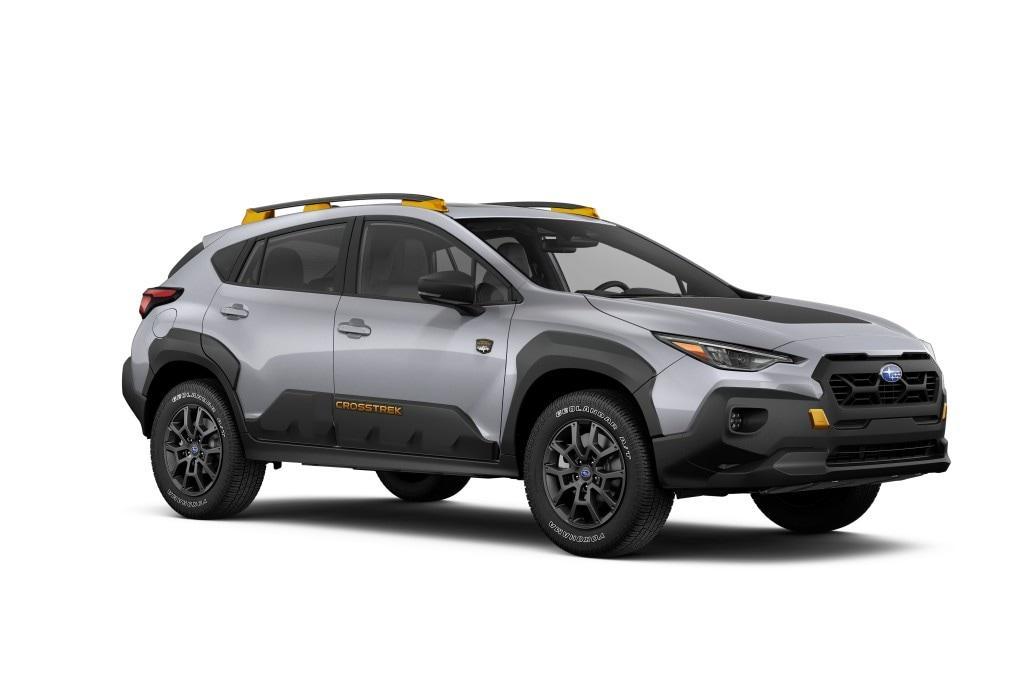 new 2026 Subaru Crosstrek car, priced at $39,167