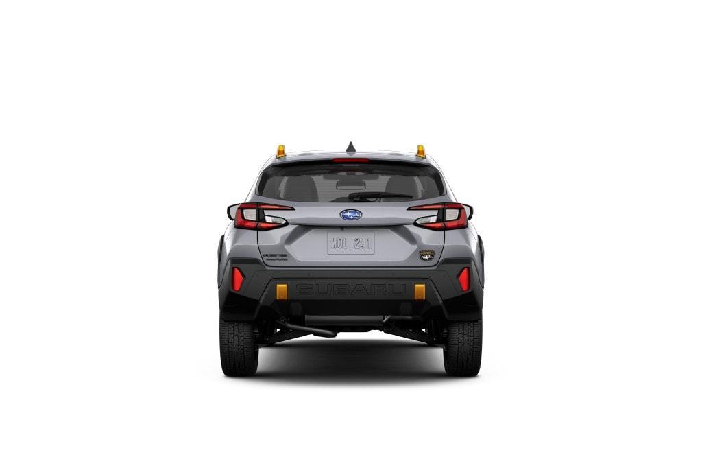 new 2026 Subaru Crosstrek car, priced at $39,167