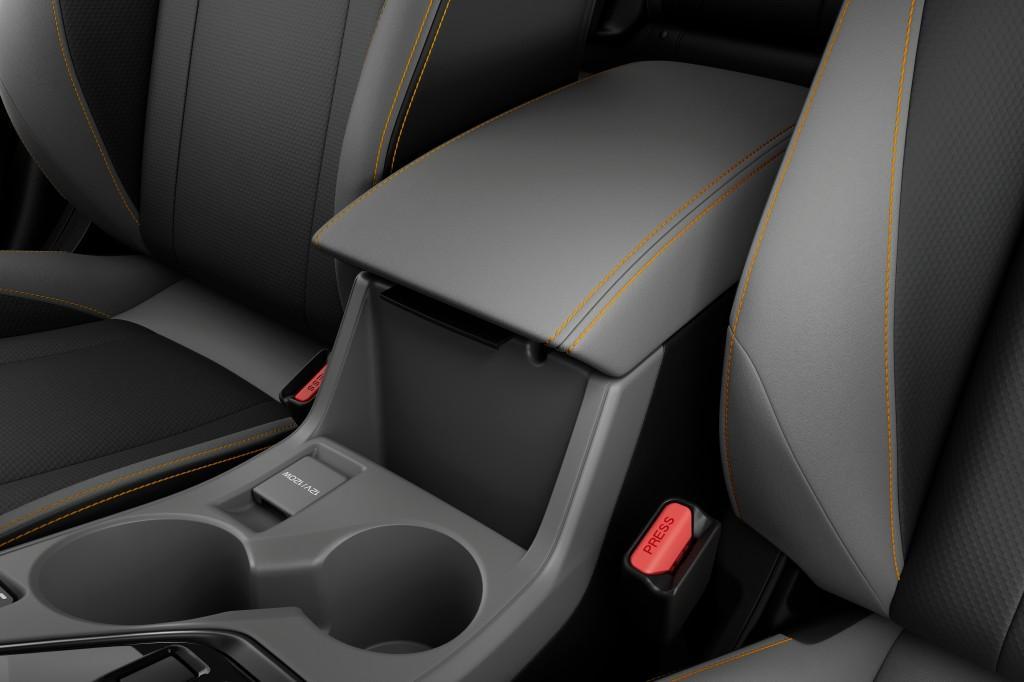 new 2026 Subaru Crosstrek car, priced at $39,167