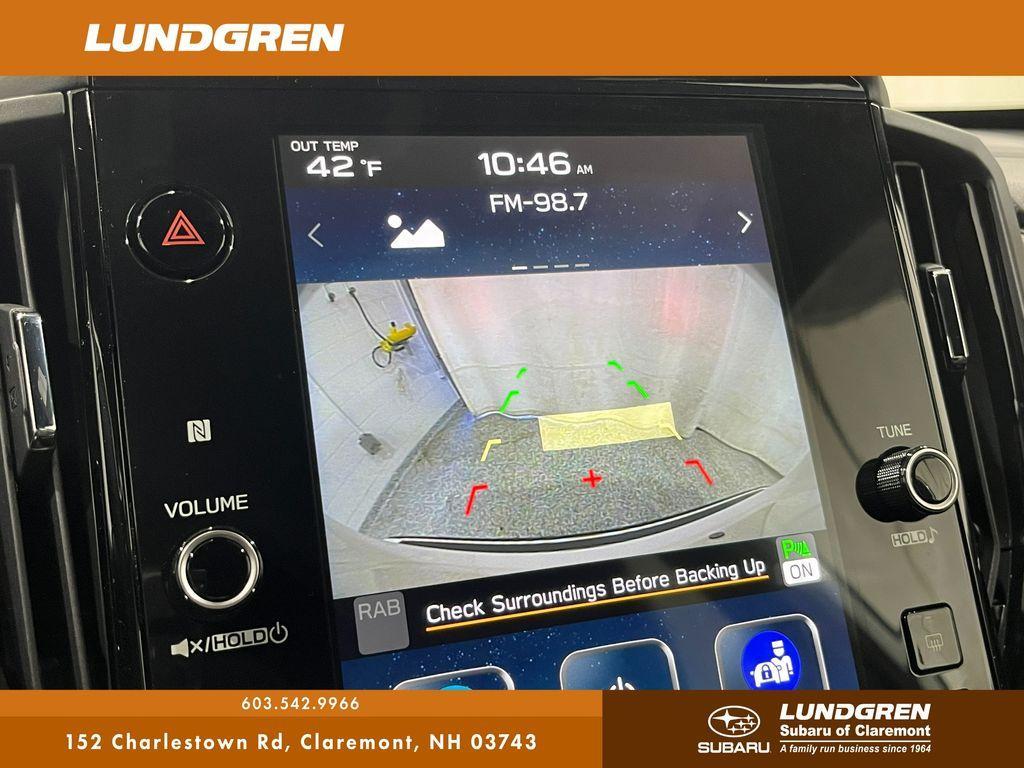 new 2026 Subaru Forester car, priced at $38,329