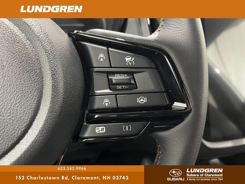 new 2026 Subaru Forester car, priced at $38,329