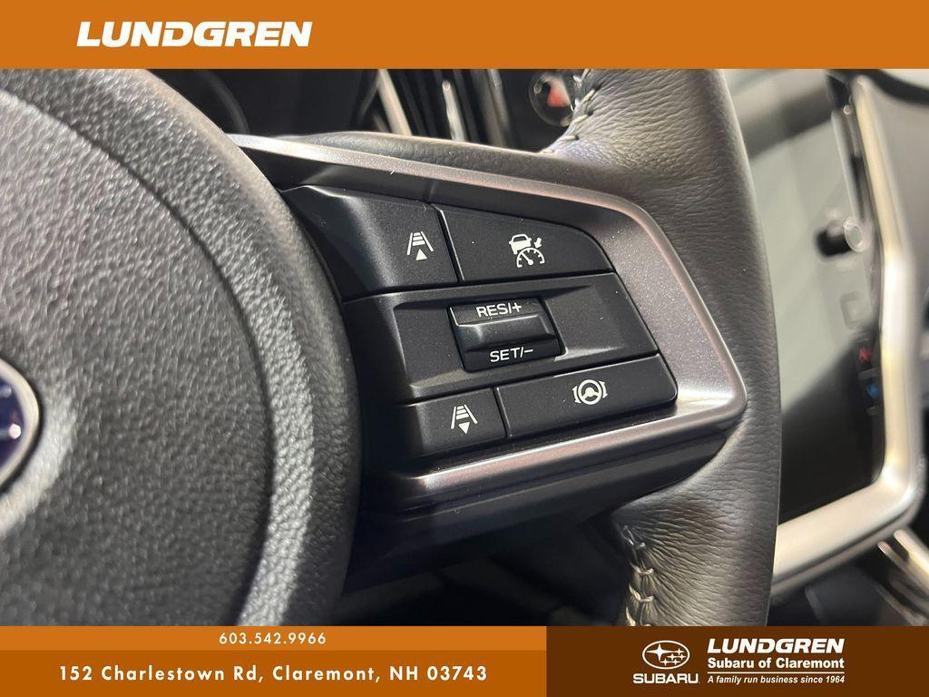 new 2025 Subaru Legacy car, priced at $29,505