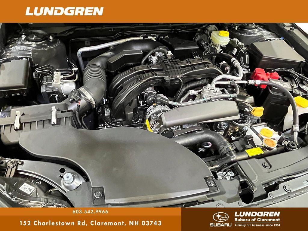new 2025 Subaru Legacy car, priced at $29,505