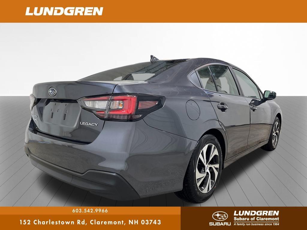 new 2025 Subaru Legacy car, priced at $29,505