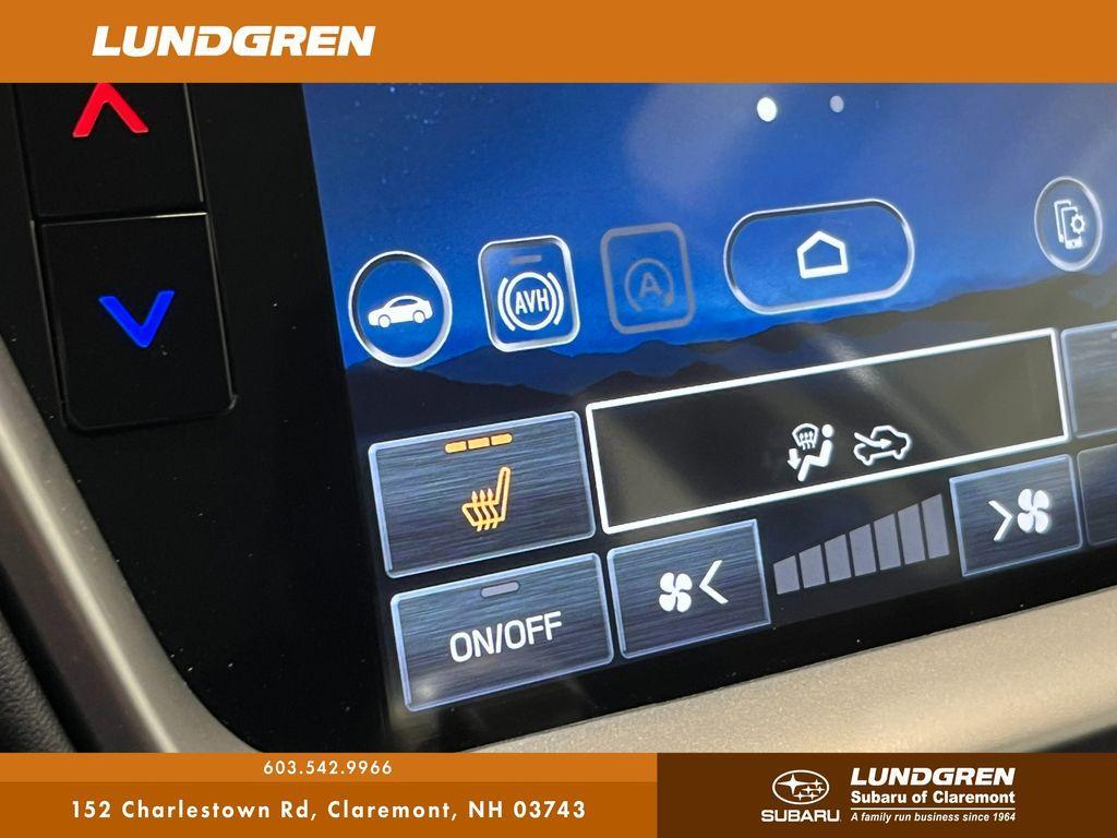 new 2025 Subaru Legacy car, priced at $29,505