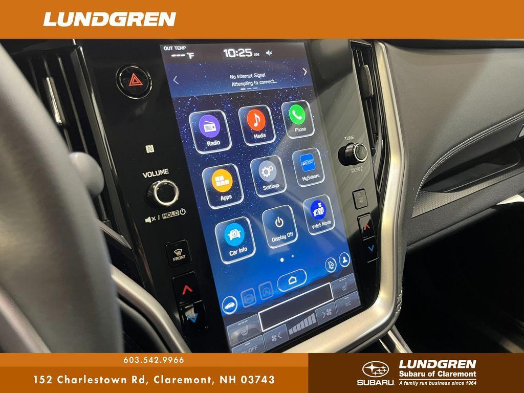 new 2025 Subaru Legacy car, priced at $29,505