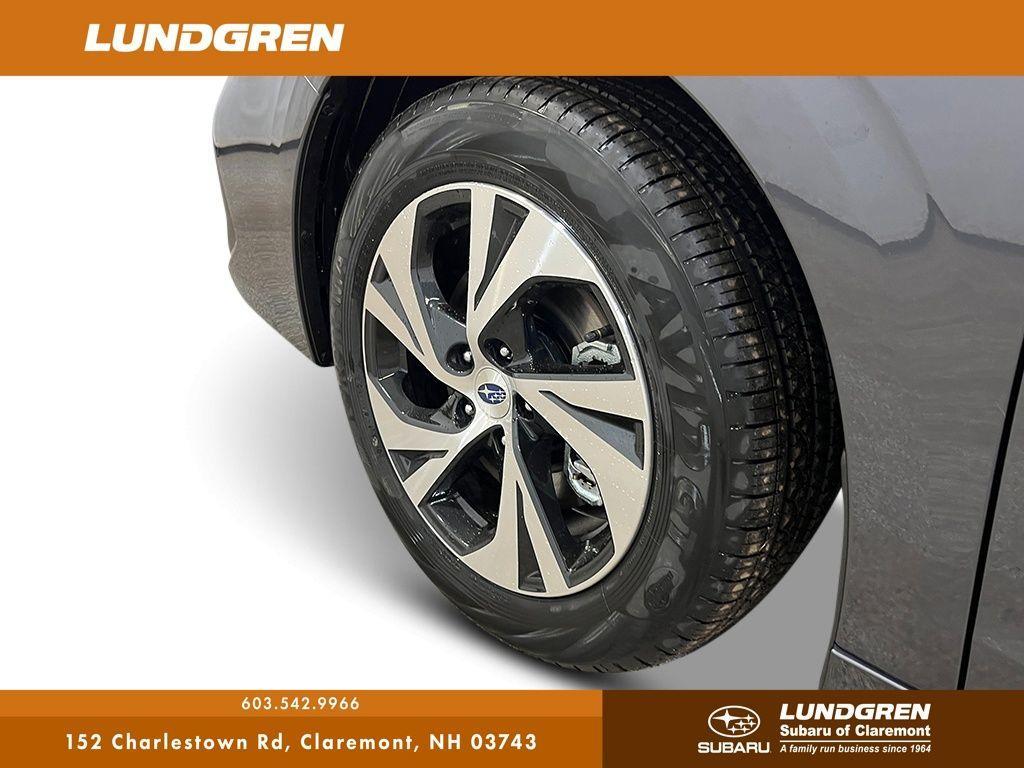 new 2025 Subaru Legacy car, priced at $29,505