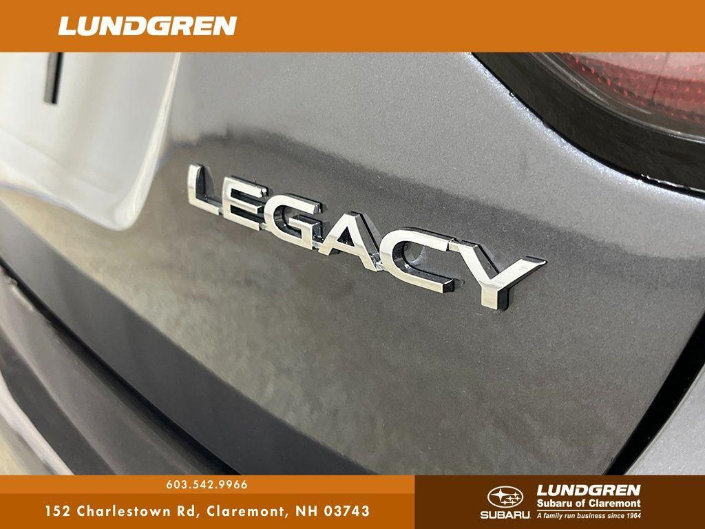 new 2025 Subaru Legacy car, priced at $29,505