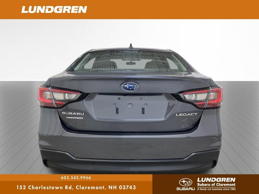 new 2025 Subaru Legacy car, priced at $29,505