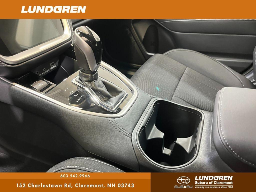 new 2025 Subaru Legacy car, priced at $29,505