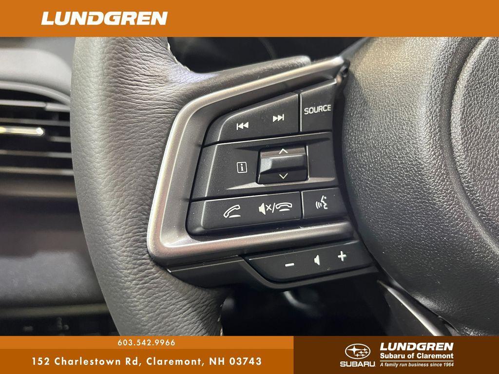 new 2025 Subaru Legacy car, priced at $29,505