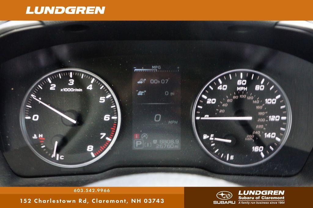 used 2024 Subaru Impreza car, priced at $24,221