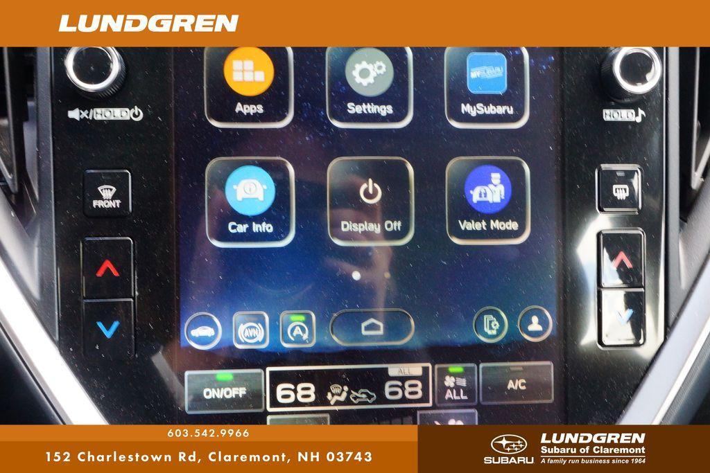 used 2024 Subaru Impreza car, priced at $24,221